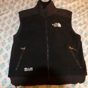The North Face (Gore Wind Stopper) Vest SZ Men's Medium